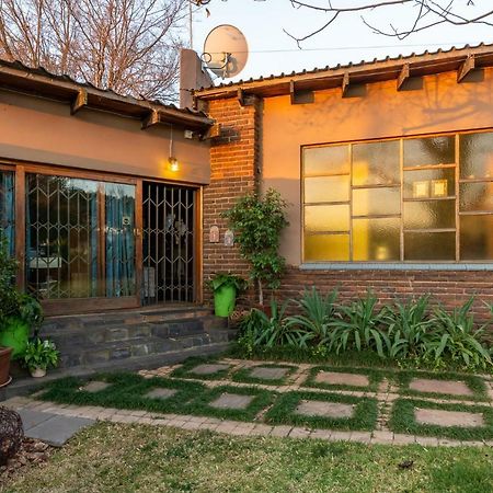 Aberfeldy Bed & Breakfast Midrand Zewnętrze zdjęcie