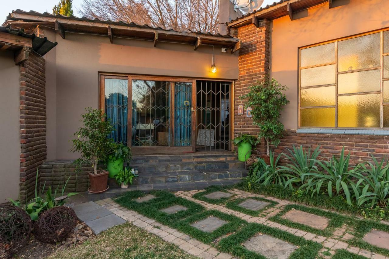 Aberfeldy Bed & Breakfast Midrand Zewnętrze zdjęcie