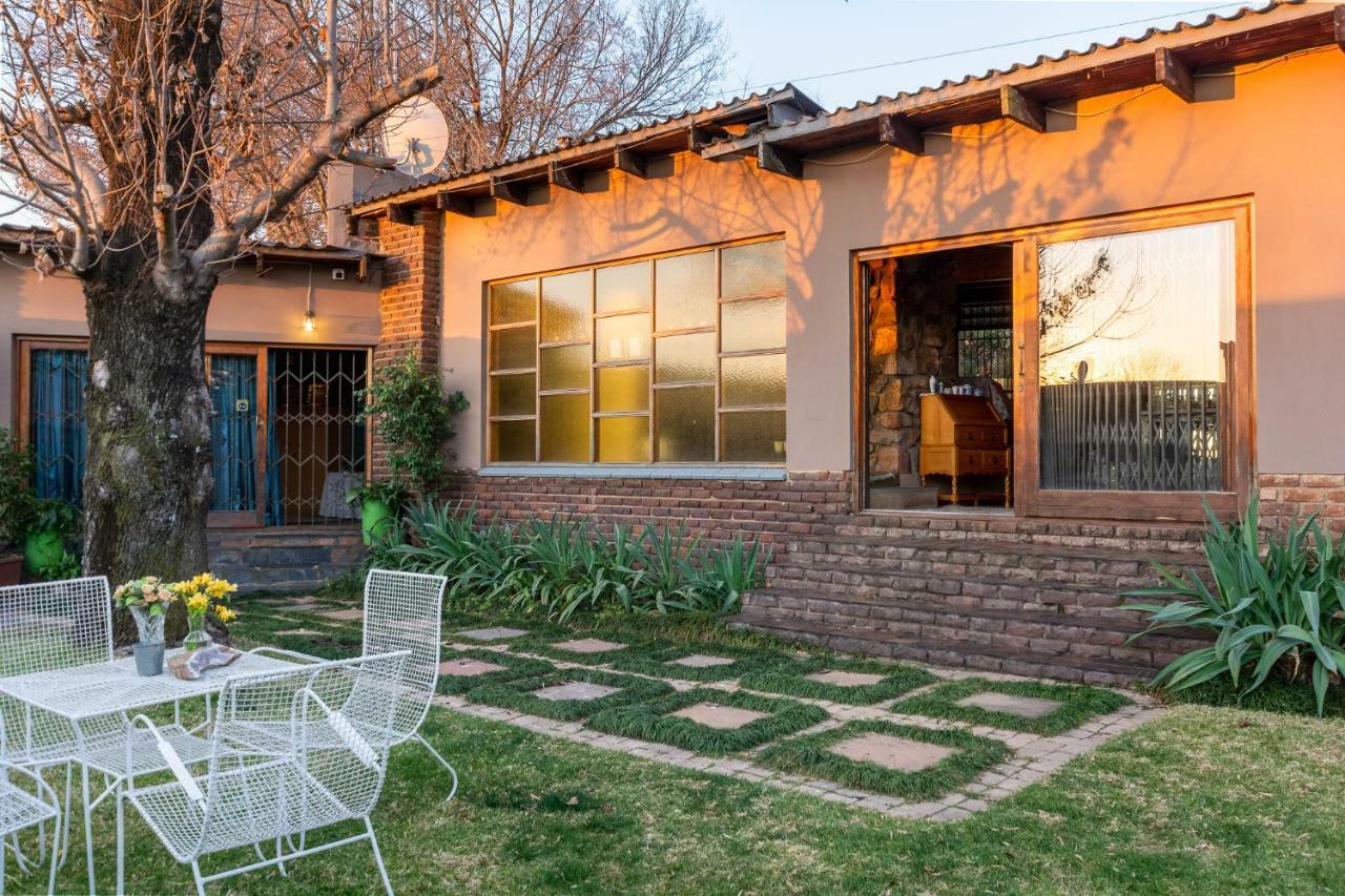Aberfeldy Bed & Breakfast Midrand Zewnętrze zdjęcie