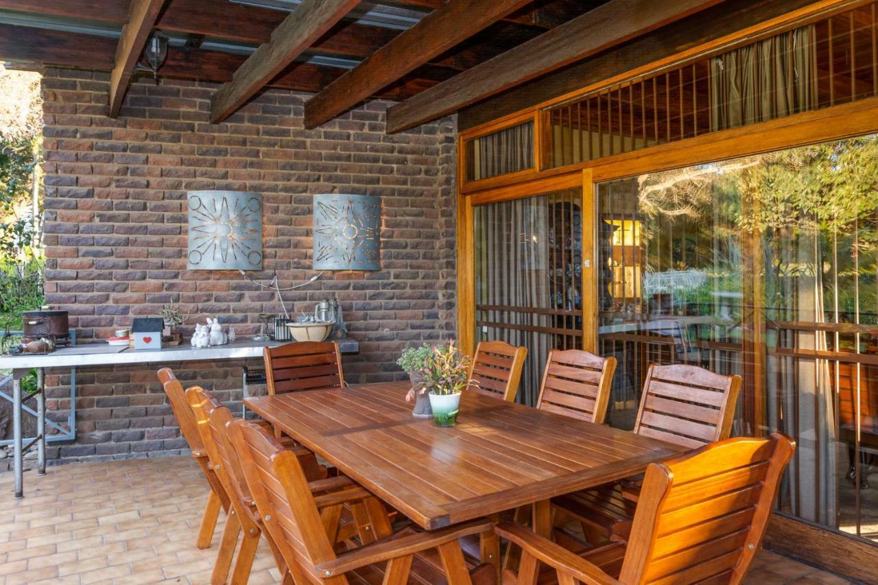 Aberfeldy Bed & Breakfast Midrand Zewnętrze zdjęcie