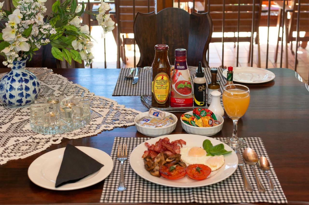 Aberfeldy Bed & Breakfast Midrand Zewnętrze zdjęcie