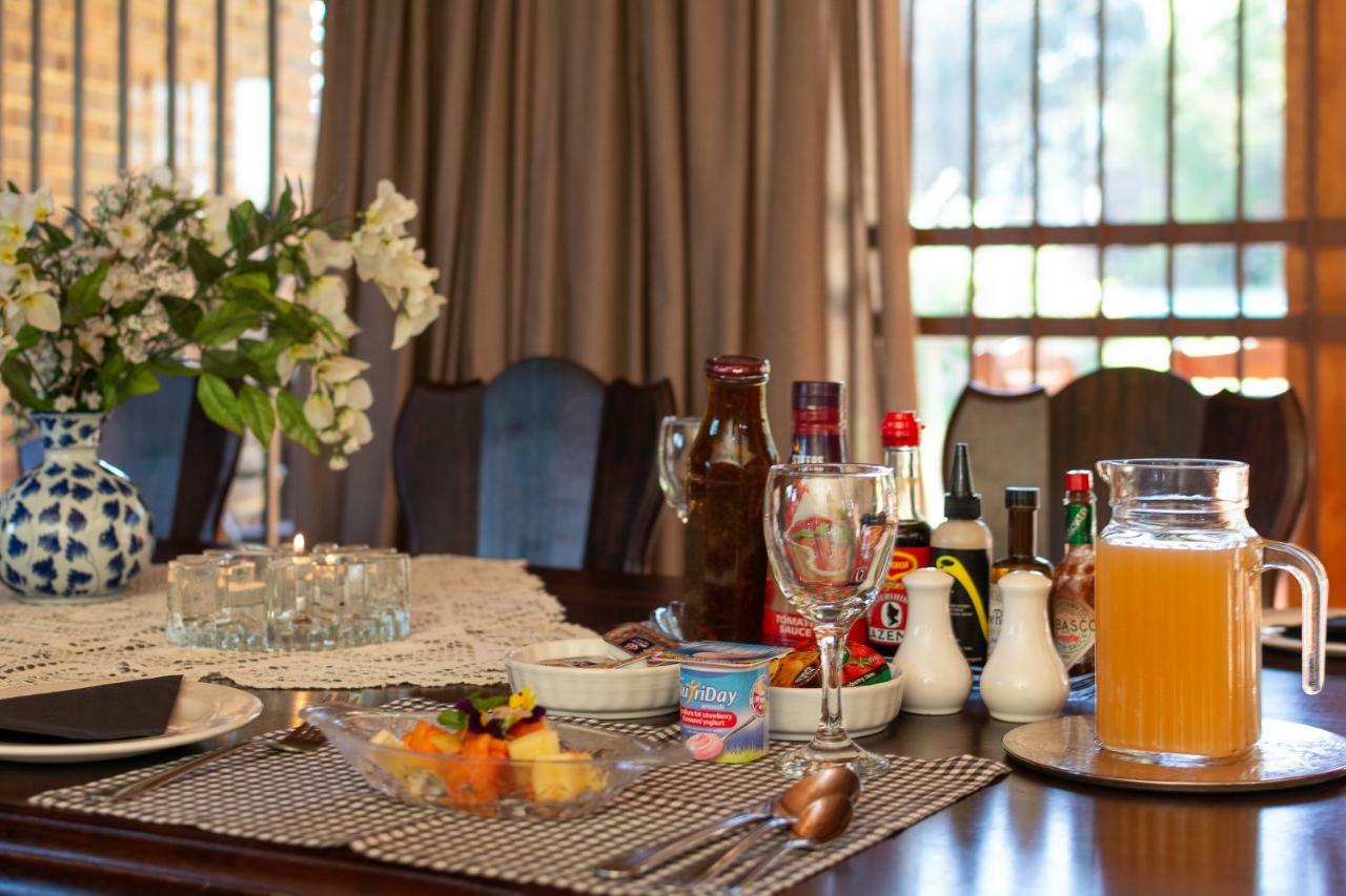 Aberfeldy Bed & Breakfast Midrand Zewnętrze zdjęcie