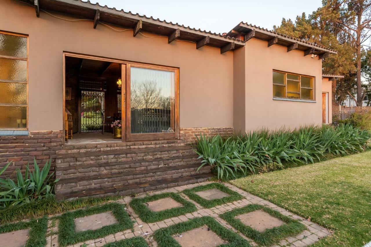 Aberfeldy Bed & Breakfast Midrand Zewnętrze zdjęcie