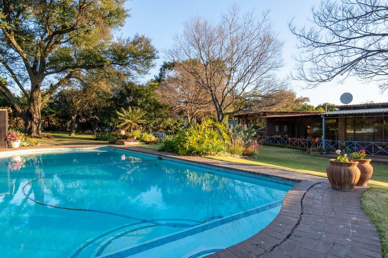 Aberfeldy Bed & Breakfast Midrand Zewnętrze zdjęcie
