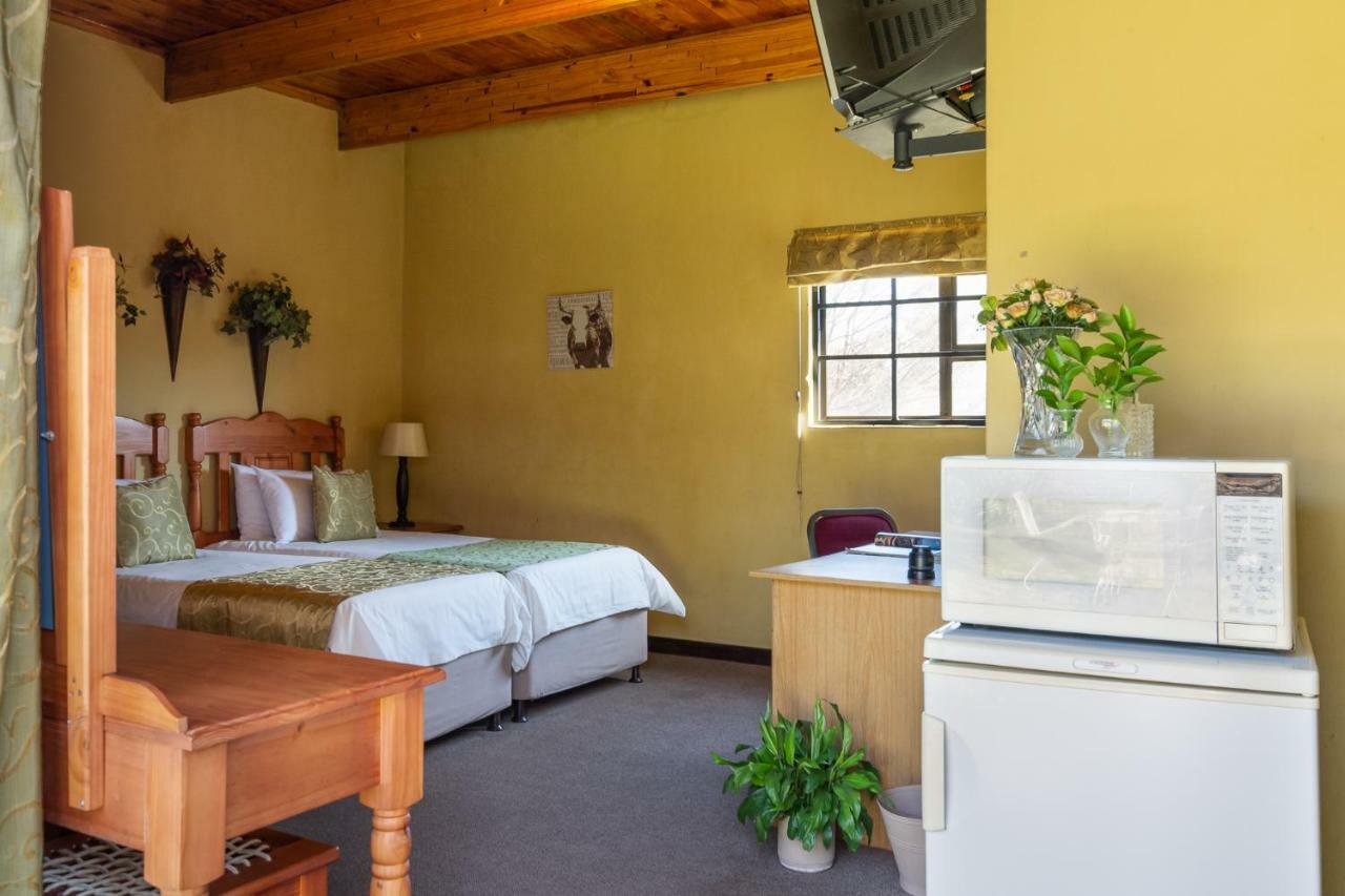 Aberfeldy Bed & Breakfast Midrand Zewnętrze zdjęcie
