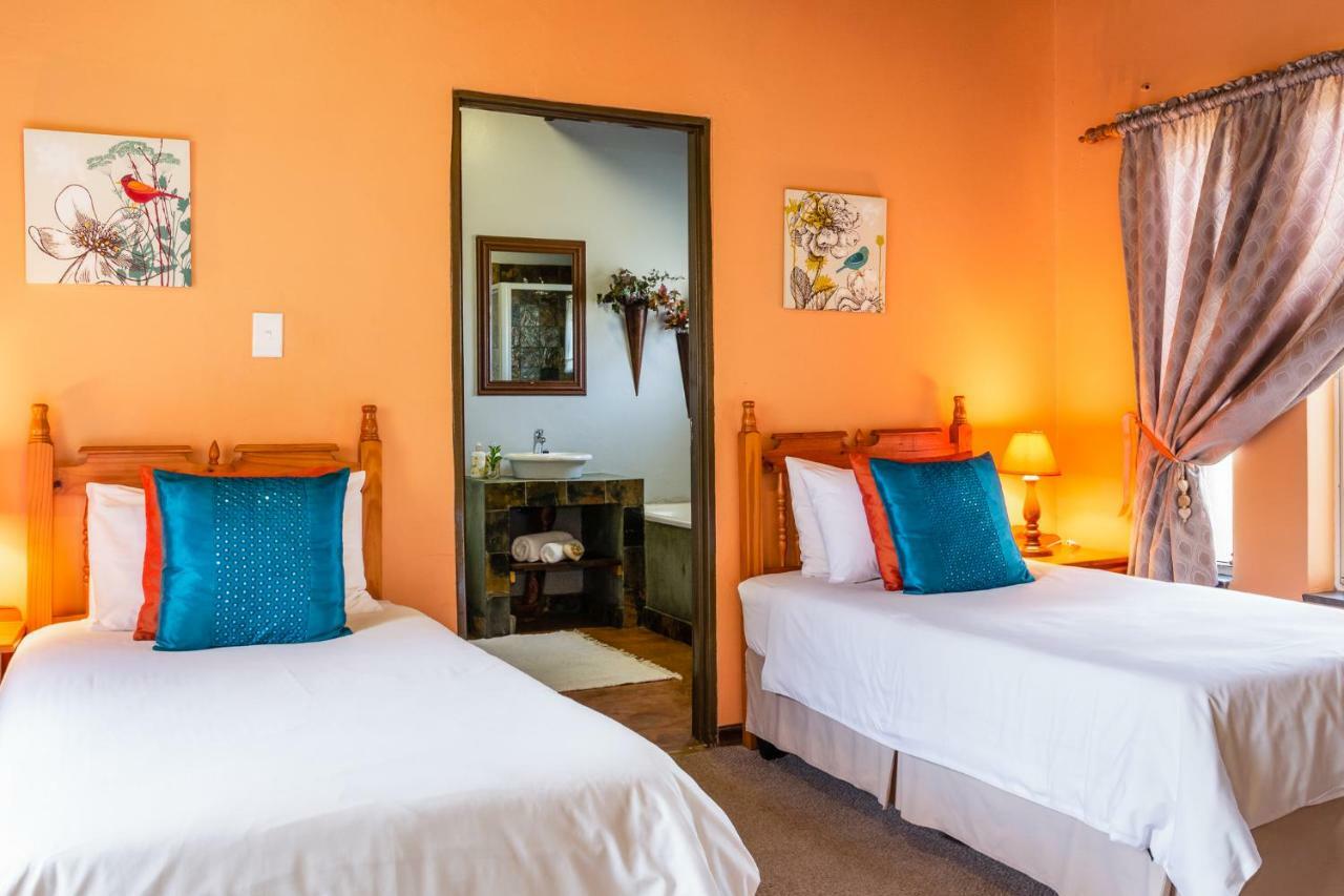 Aberfeldy Bed & Breakfast Midrand Zewnętrze zdjęcie