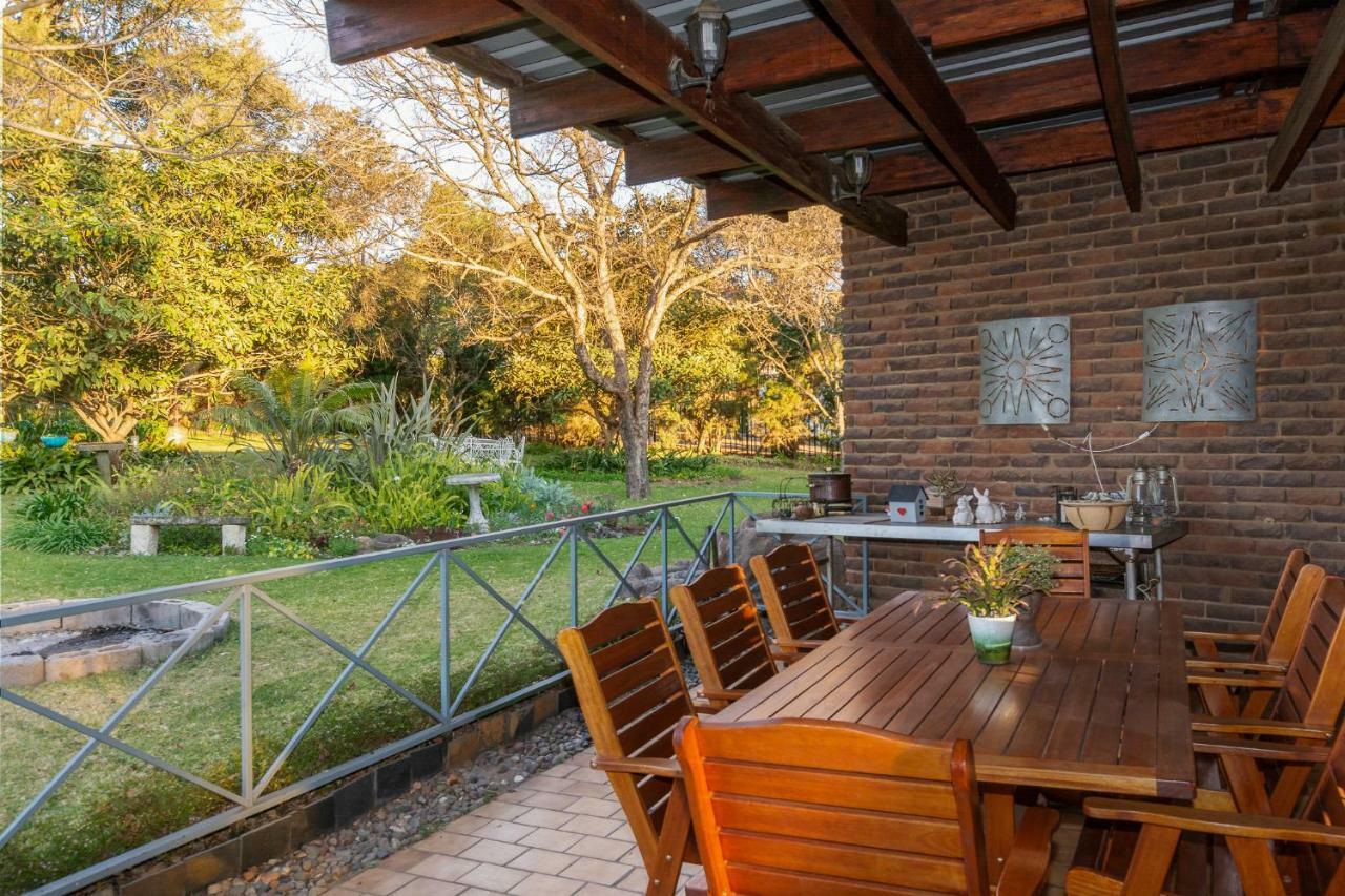 Aberfeldy Bed & Breakfast Midrand Zewnętrze zdjęcie