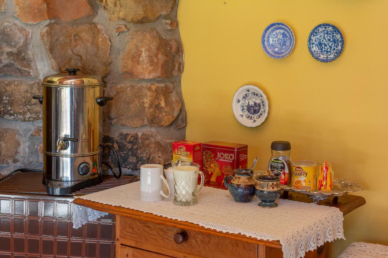 Aberfeldy Bed & Breakfast Midrand Zewnętrze zdjęcie