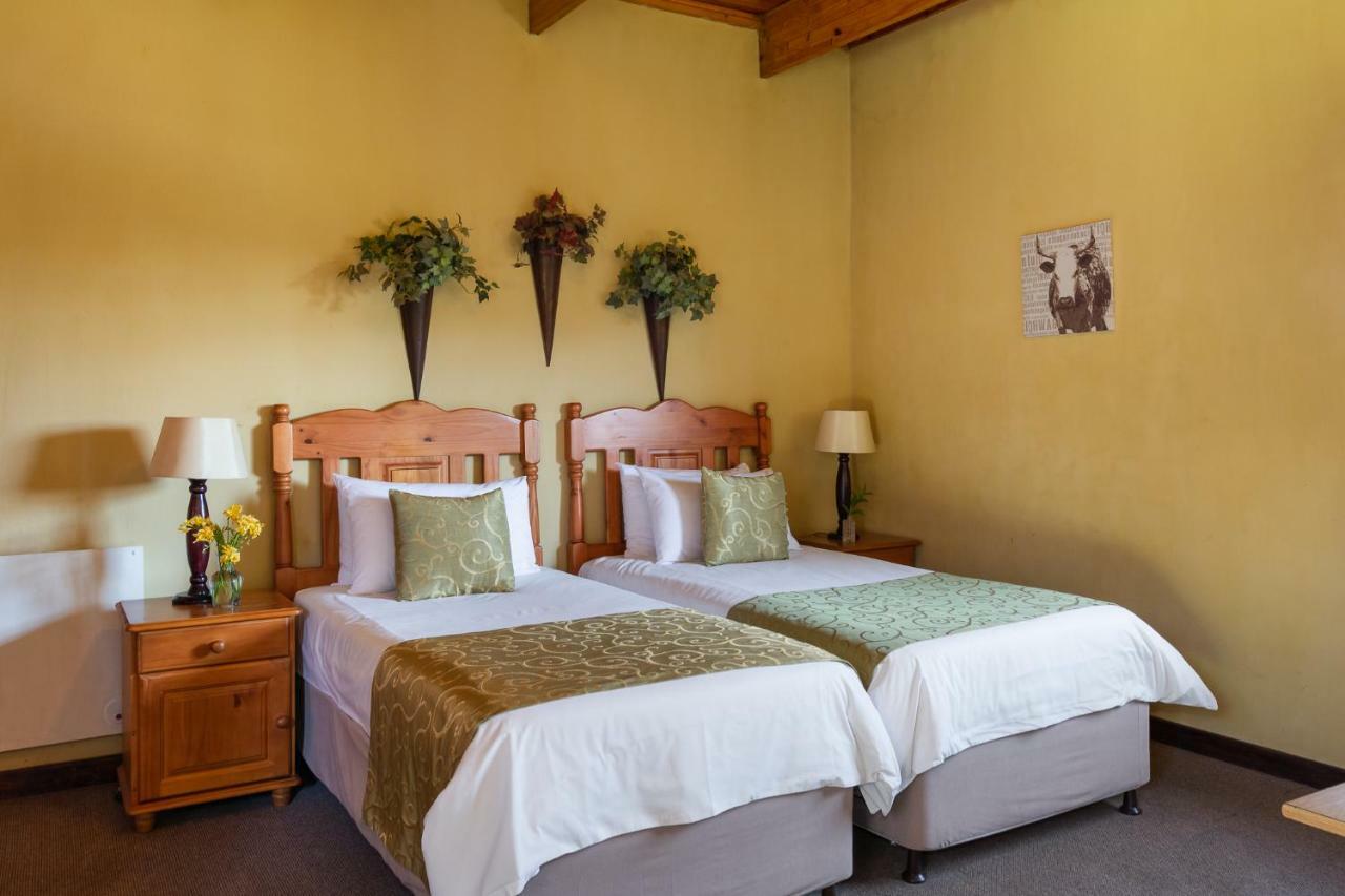Aberfeldy Bed & Breakfast Midrand Zewnętrze zdjęcie