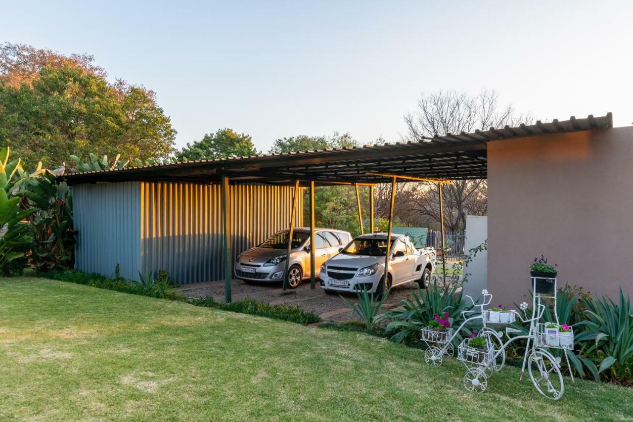 Aberfeldy Bed & Breakfast Midrand Zewnętrze zdjęcie