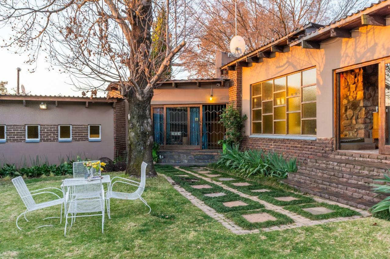 Aberfeldy Bed & Breakfast Midrand Zewnętrze zdjęcie