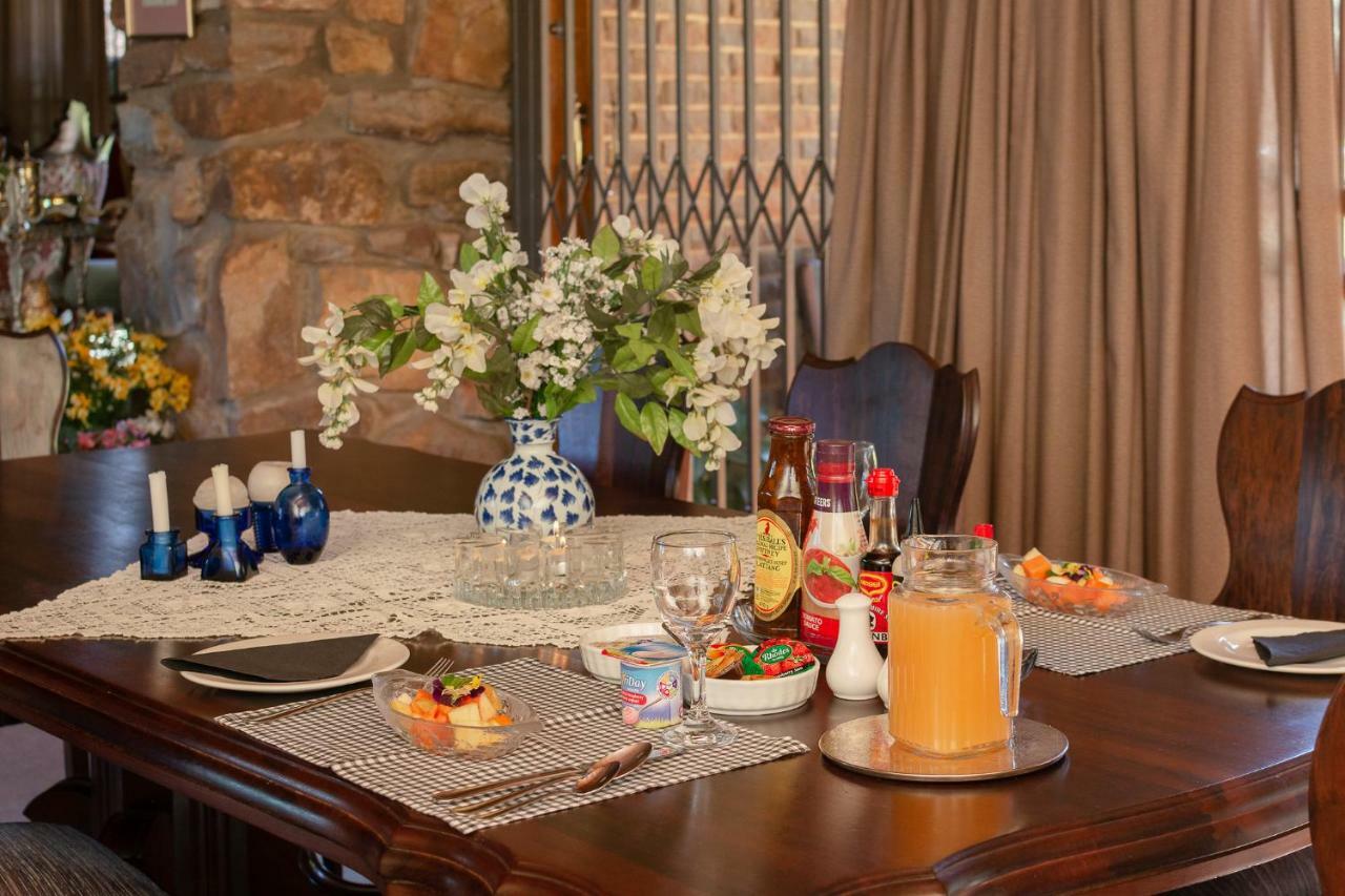 Aberfeldy Bed & Breakfast Midrand Zewnętrze zdjęcie
